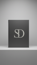 Monogrammed Session Director’s Notebook